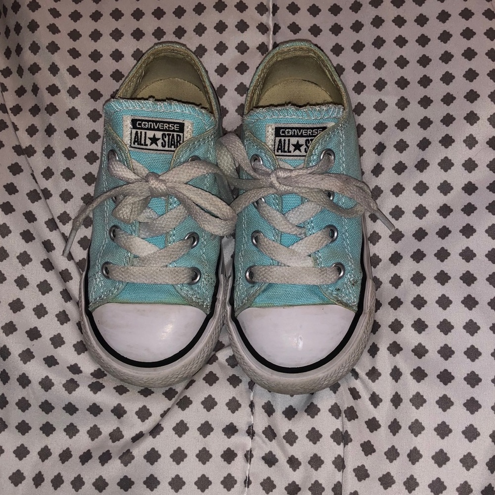 Childrens converse